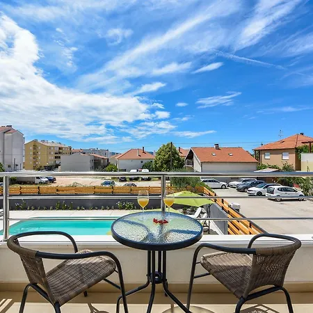 Villa Diadora Zadar