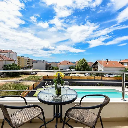 Villa Diadora Zadar