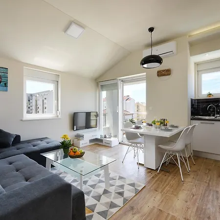 Villa Diadora Zadar
